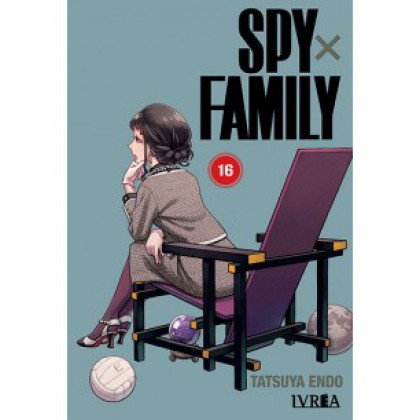  Preventa Spy x family 16